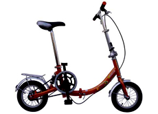 12"FOLDING BICYCLE